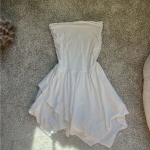 Aerie Soft White Top